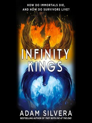 cover image of Infinity Kings